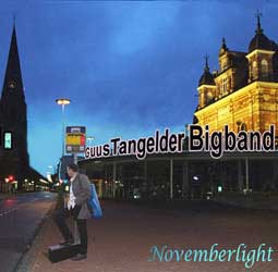 cd-hoes Guus Tangelder Bigband november 2002
